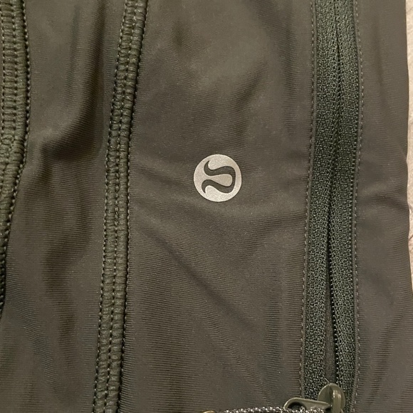 Lululemon Speed Up Tight 31" Dark Olive size 6 - Picture 7 of 8
